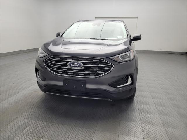 used 2022 Ford Edge car, priced at $23,395