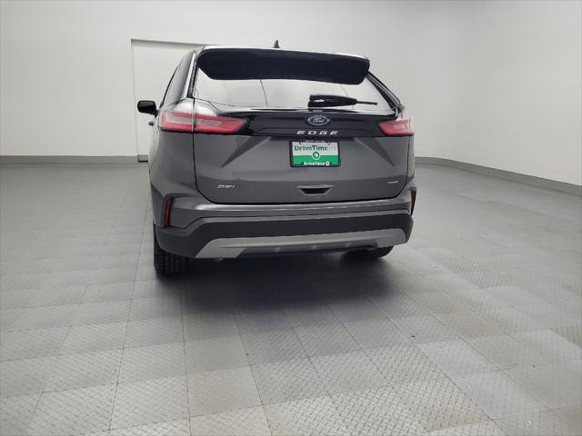 used 2022 Ford Edge car, priced at $23,395