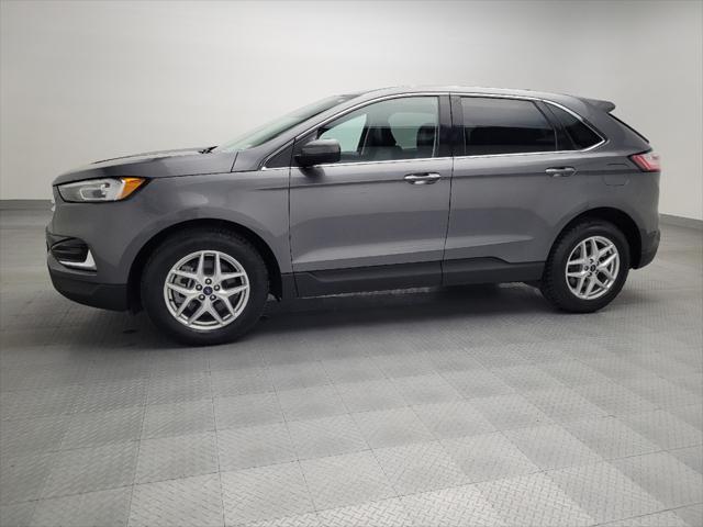 used 2022 Ford Edge car, priced at $23,395