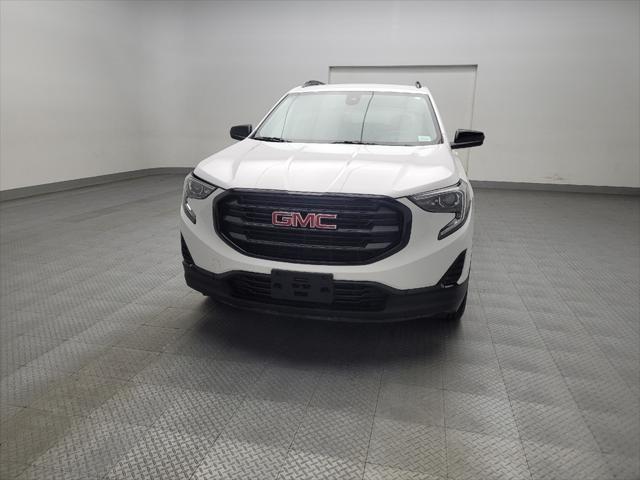 used 2020 GMC Terrain car, priced at $20,195