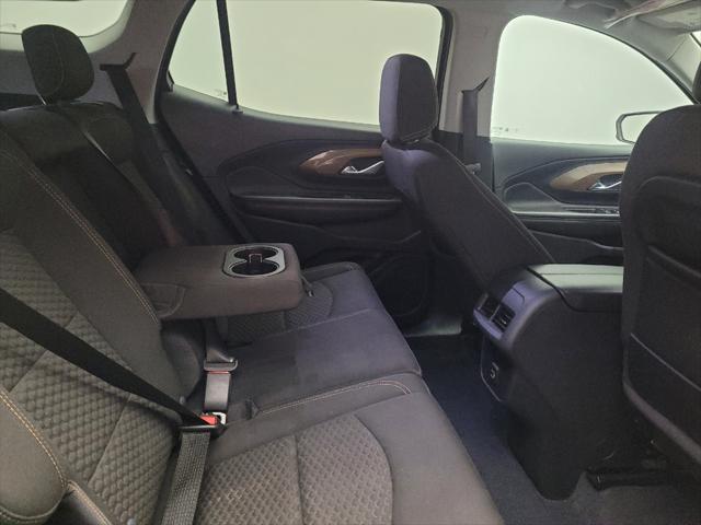 used 2020 GMC Terrain car, priced at $20,195