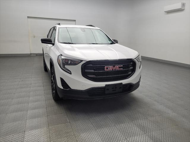 used 2020 GMC Terrain car, priced at $20,195