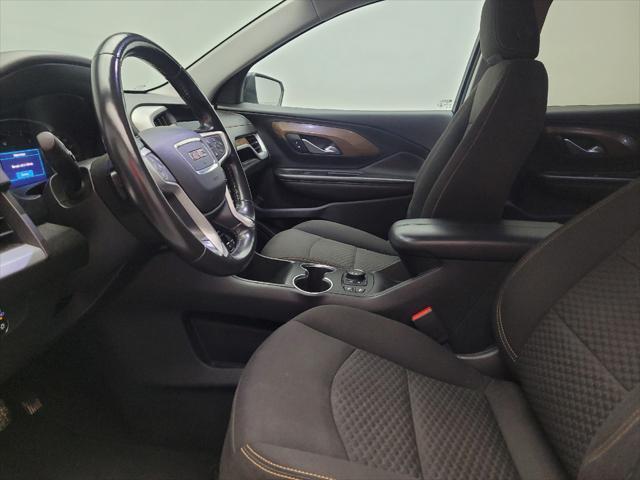 used 2020 GMC Terrain car, priced at $20,195