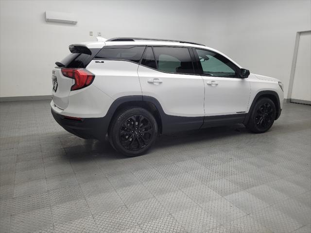 used 2020 GMC Terrain car, priced at $20,195