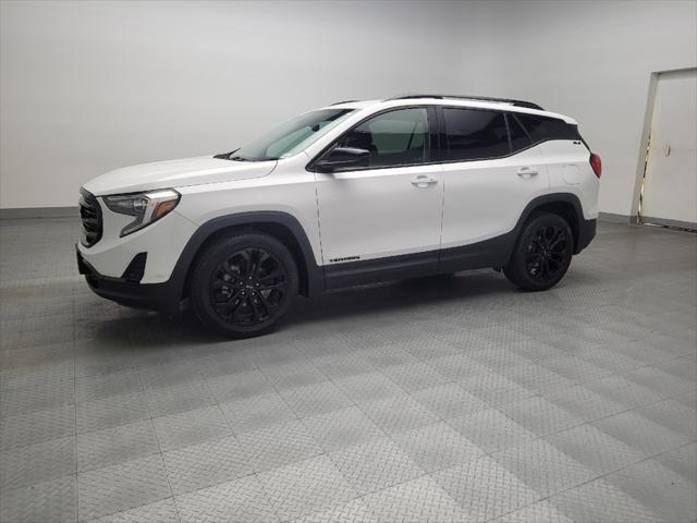 used 2020 GMC Terrain car, priced at $20,195
