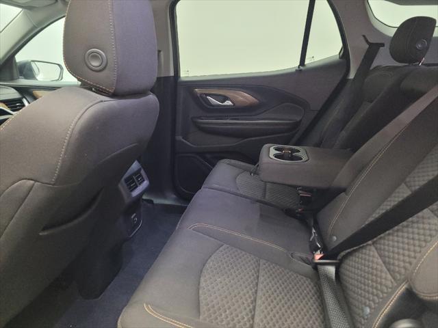 used 2020 GMC Terrain car, priced at $20,195