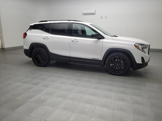 used 2020 GMC Terrain car, priced at $20,195