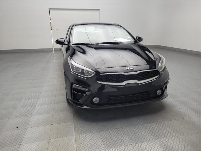 used 2021 Kia Forte car, priced at $18,495