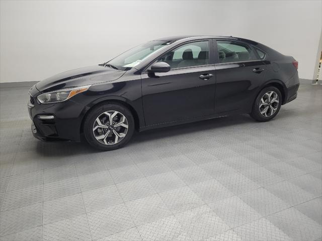 used 2021 Kia Forte car, priced at $18,495