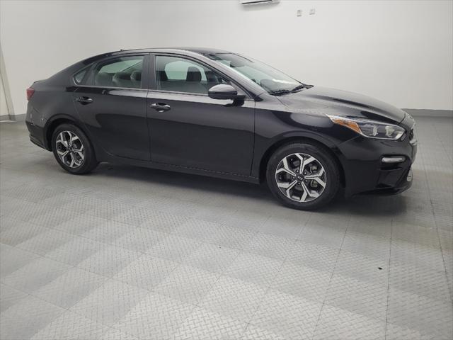 used 2021 Kia Forte car, priced at $18,495