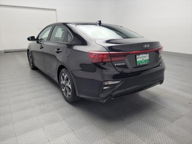 used 2021 Kia Forte car, priced at $18,495