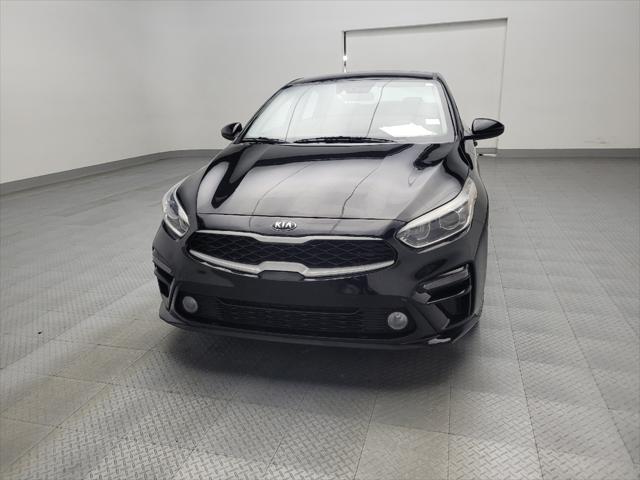 used 2021 Kia Forte car, priced at $18,495