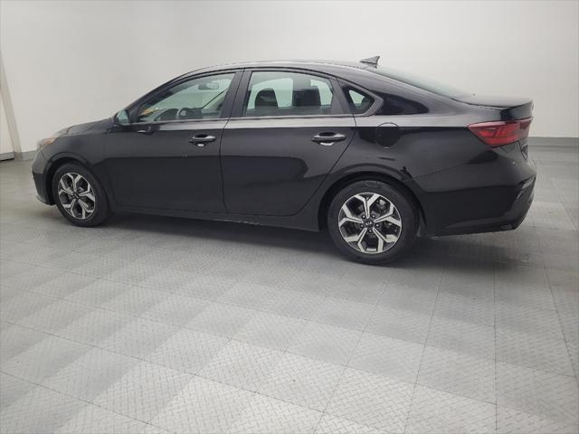 used 2021 Kia Forte car, priced at $18,495