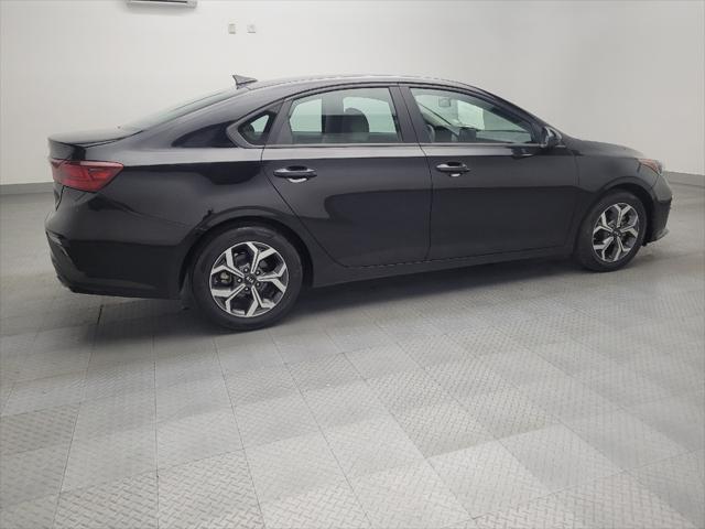 used 2021 Kia Forte car, priced at $18,495