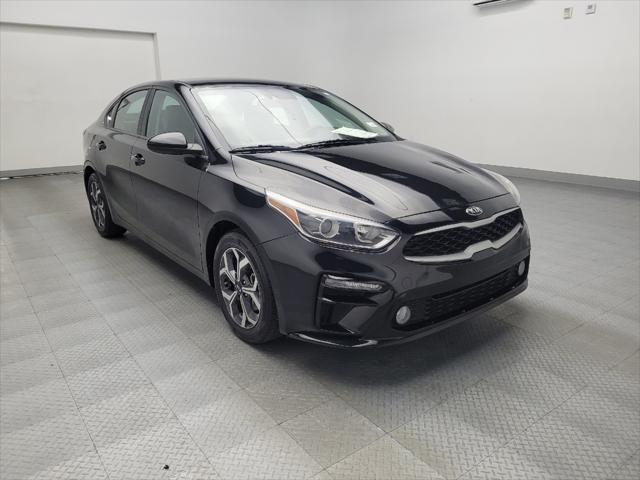 used 2021 Kia Forte car, priced at $18,495