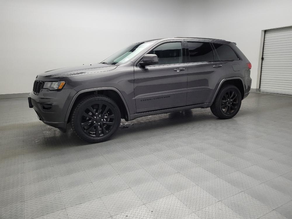 used 2018 Jeep Grand Cherokee car, priced at $18,695