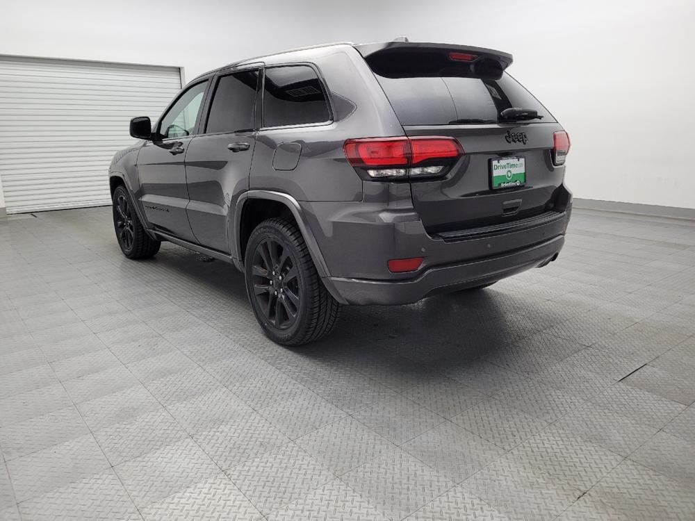 used 2018 Jeep Grand Cherokee car, priced at $18,695