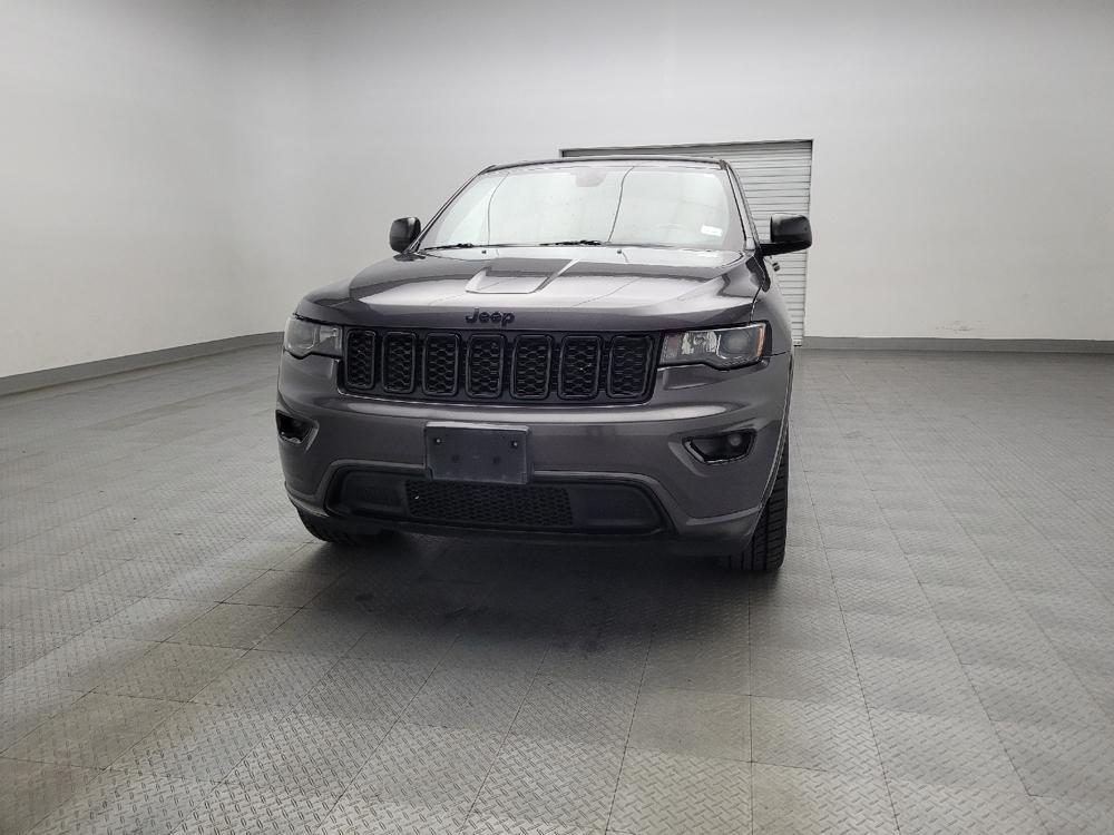 used 2018 Jeep Grand Cherokee car, priced at $18,695