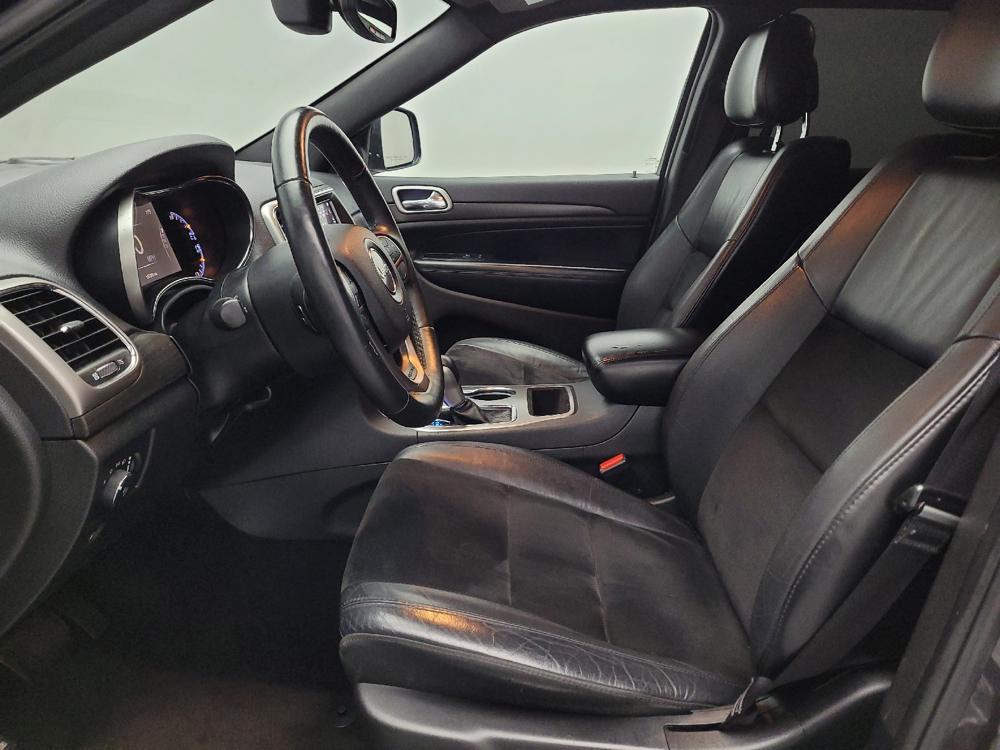 used 2018 Jeep Grand Cherokee car, priced at $18,695