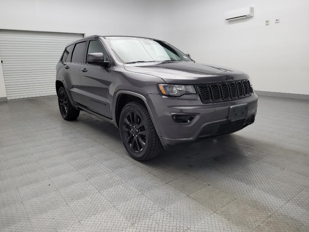 used 2018 Jeep Grand Cherokee car, priced at $18,695