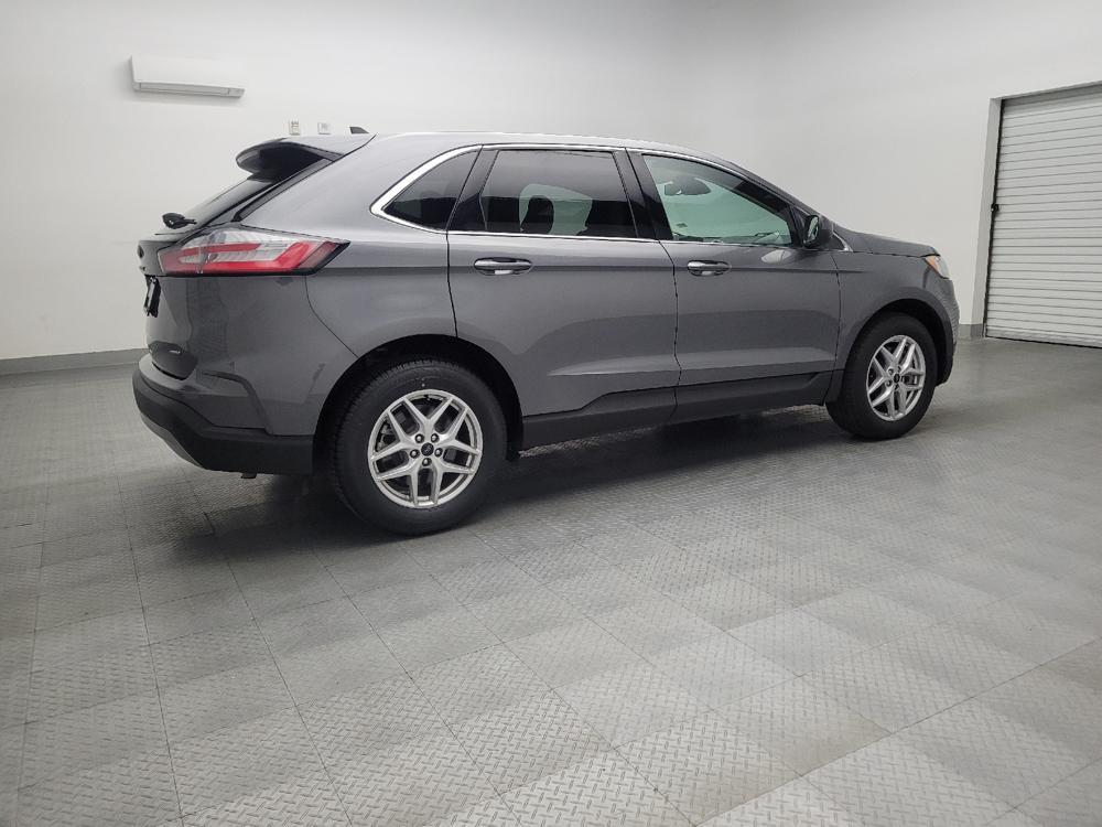 used 2024 Ford Edge car, priced at $28,095
