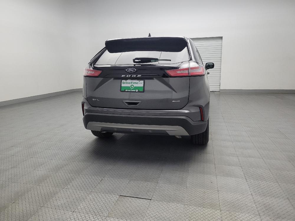 used 2024 Ford Edge car, priced at $28,095