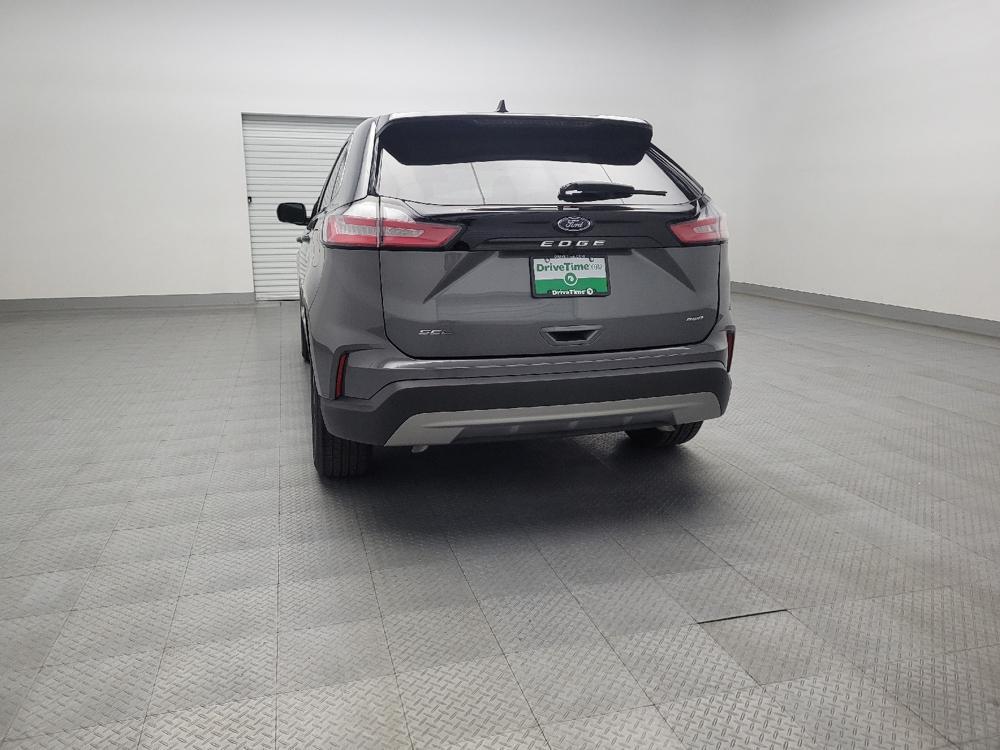 used 2024 Ford Edge car, priced at $28,095