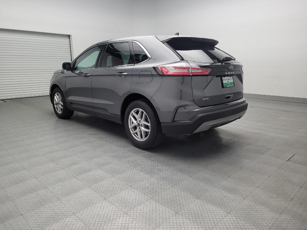 used 2024 Ford Edge car, priced at $28,095