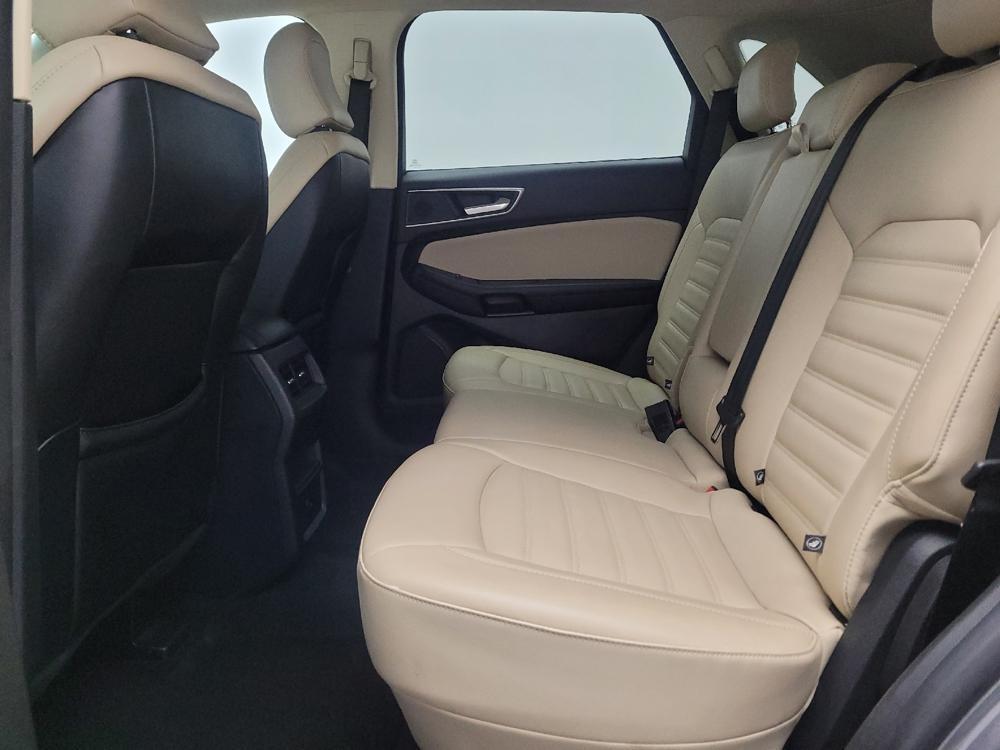 used 2024 Ford Edge car, priced at $28,095