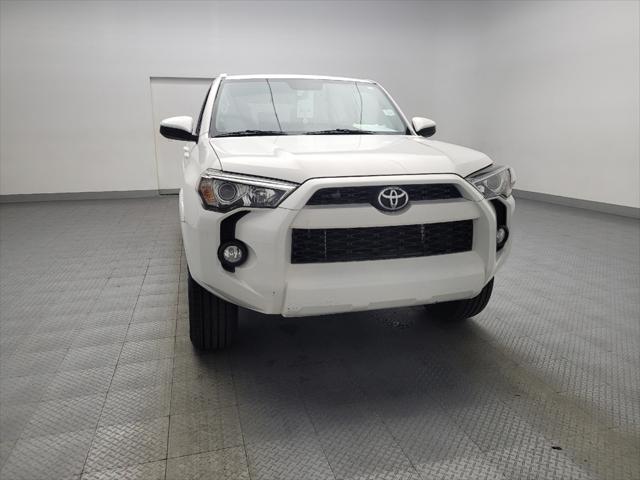 used 2018 Toyota 4Runner car, priced at $27,095