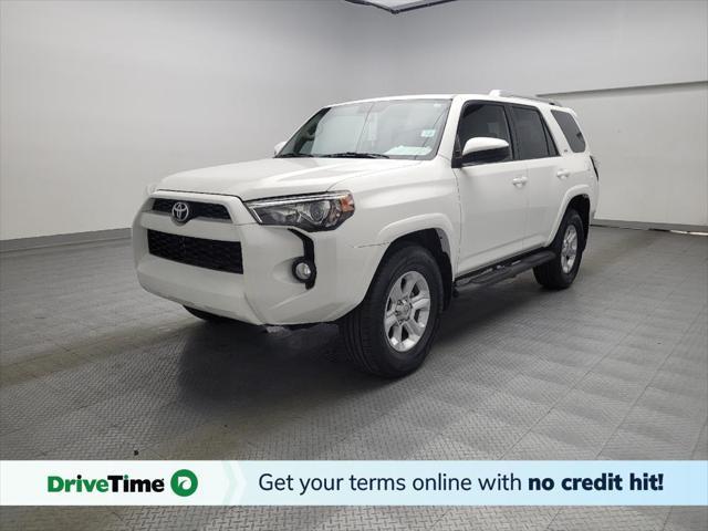 used 2018 Toyota 4Runner car, priced at $27,095