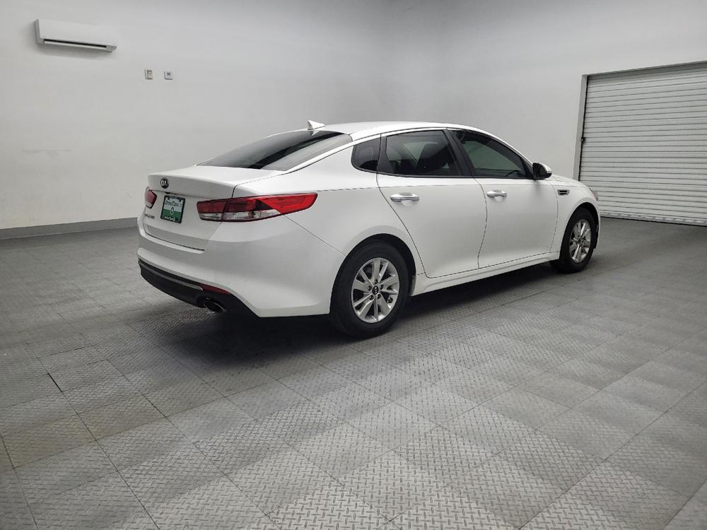 used 2016 Kia Optima car, priced at $13,895