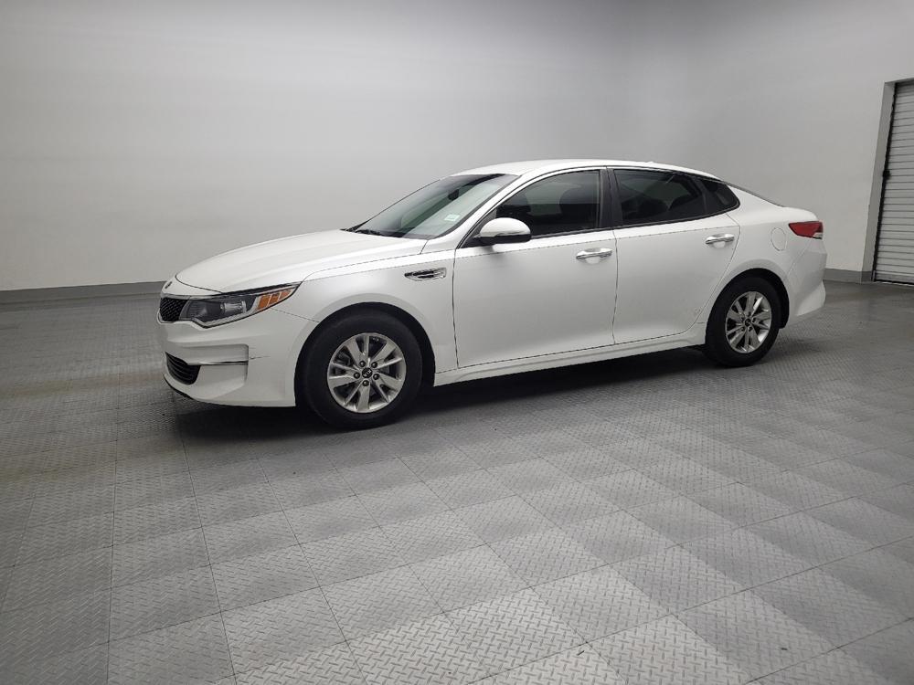 used 2016 Kia Optima car, priced at $13,895
