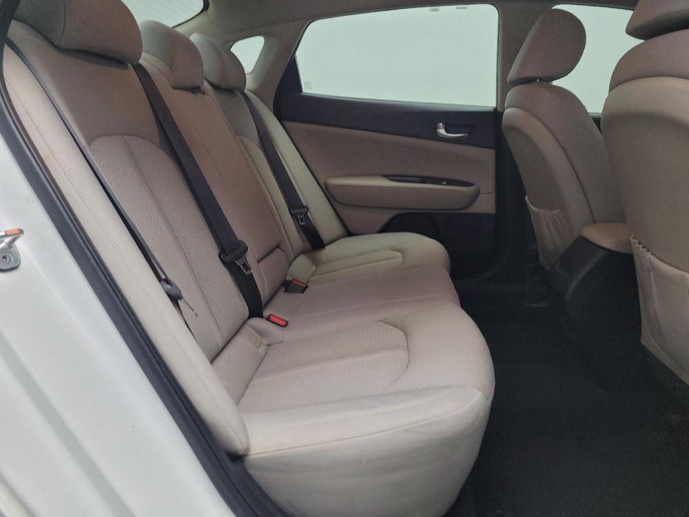 used 2016 Kia Optima car, priced at $13,895