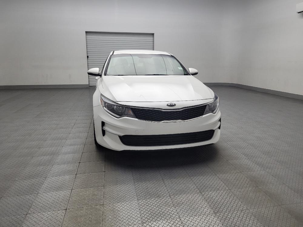 used 2016 Kia Optima car, priced at $13,895