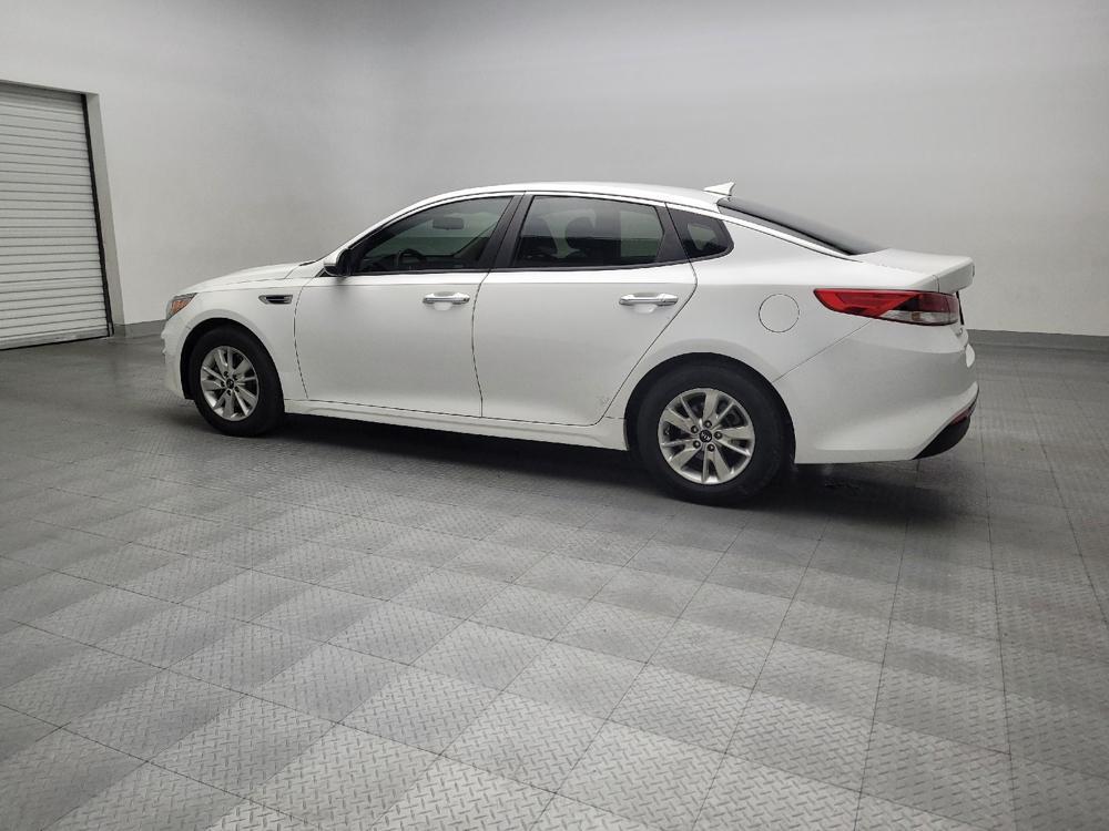 used 2016 Kia Optima car, priced at $13,895