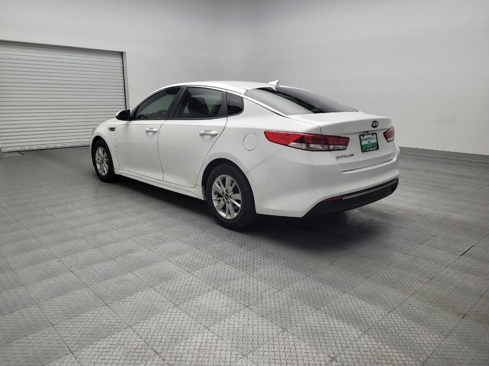 used 2016 Kia Optima car, priced at $13,895