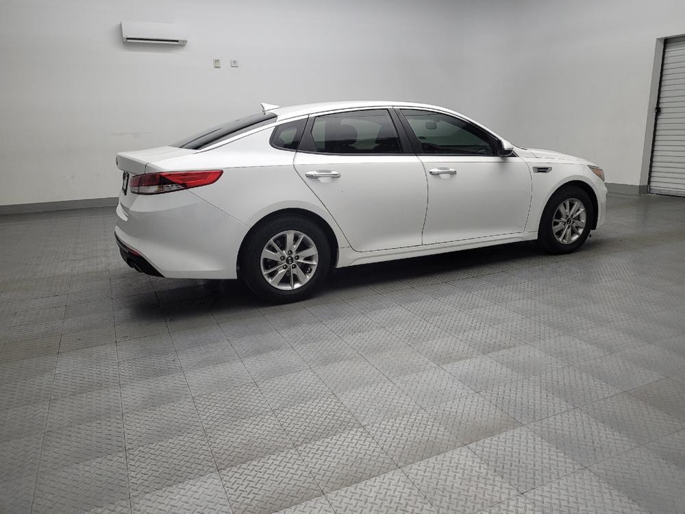 used 2016 Kia Optima car, priced at $13,895