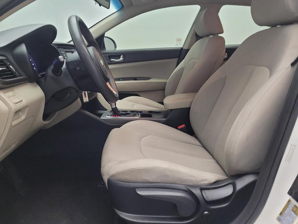 used 2016 Kia Optima car, priced at $13,895