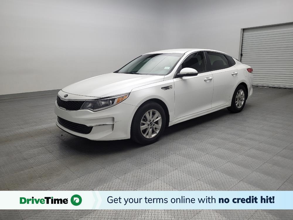 used 2016 Kia Optima car, priced at $13,895
