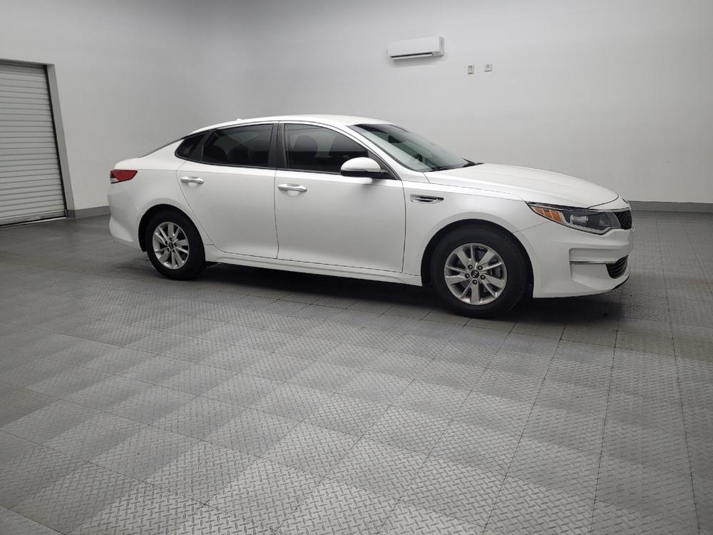 used 2016 Kia Optima car, priced at $13,895
