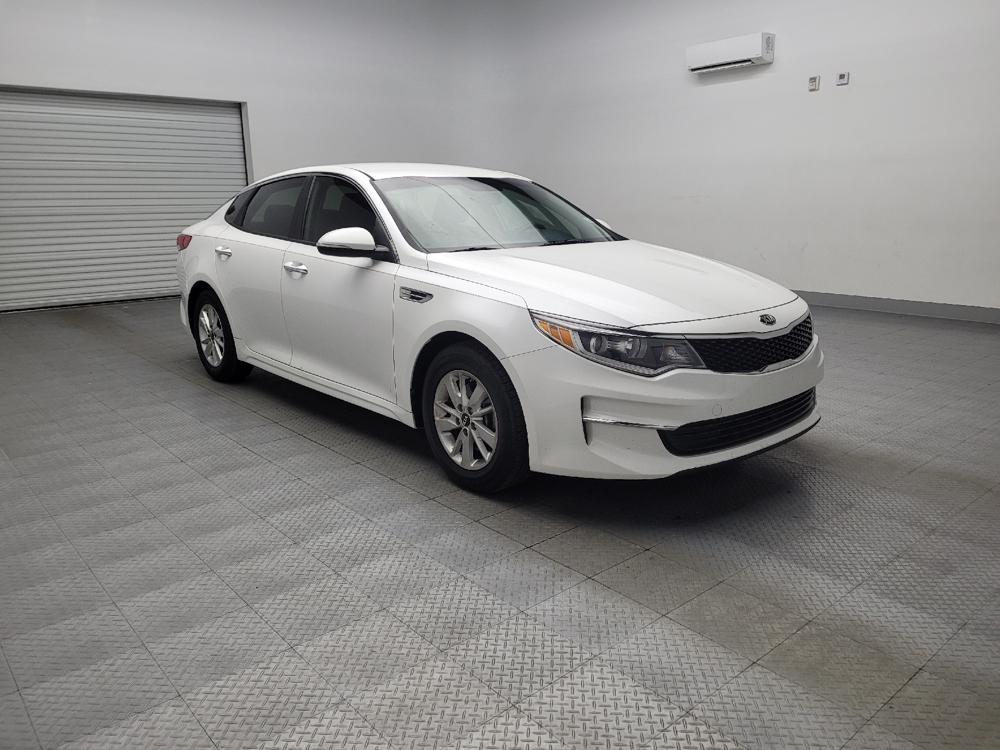 used 2016 Kia Optima car, priced at $13,895