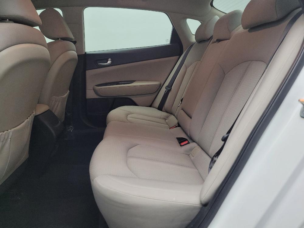 used 2016 Kia Optima car, priced at $13,895