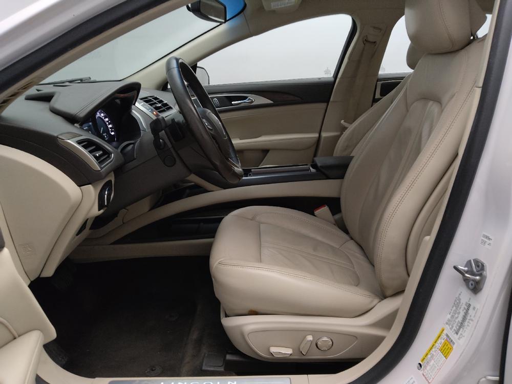 used 2017 Lincoln MKZ car, priced at $19,795