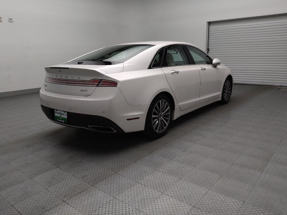 used 2017 Lincoln MKZ car, priced at $19,795