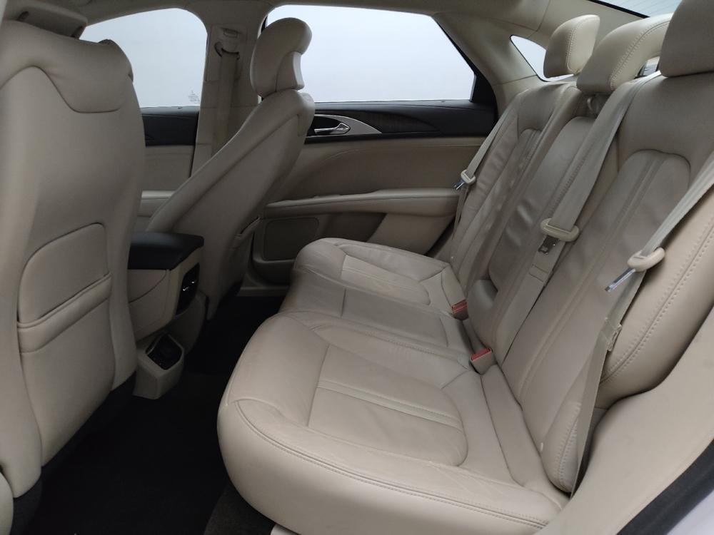 used 2017 Lincoln MKZ car, priced at $19,795