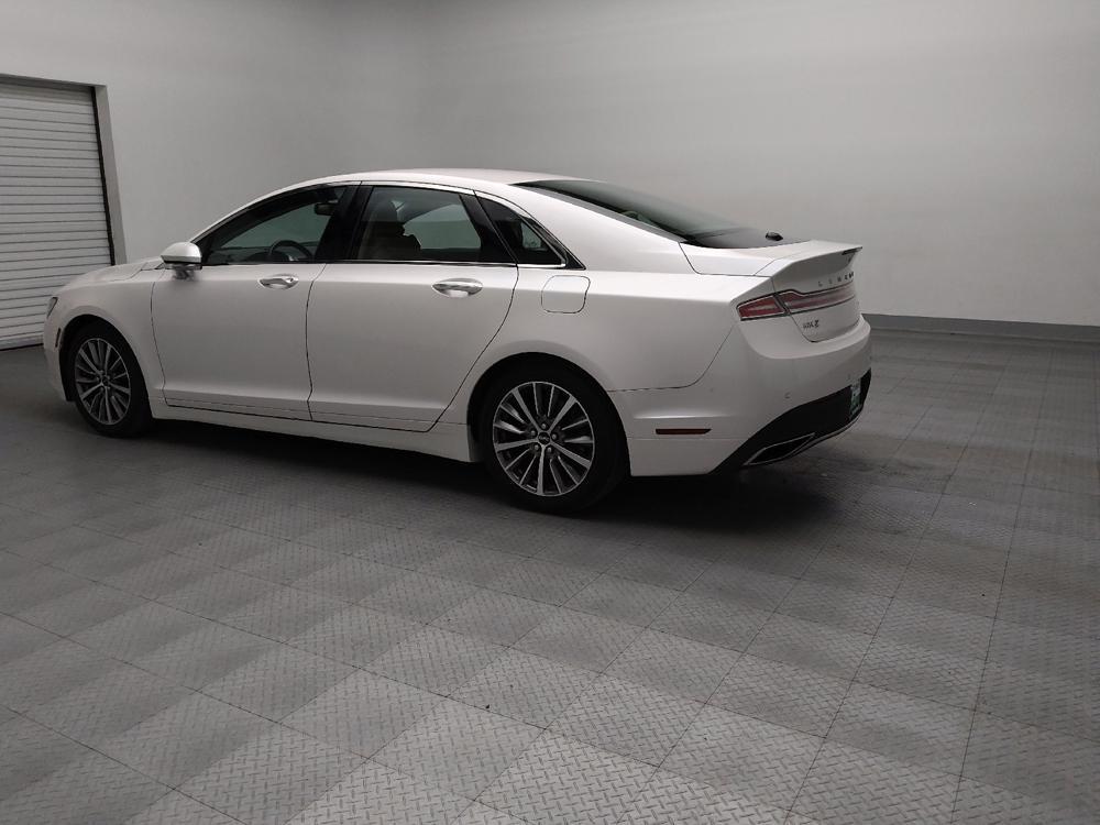 used 2017 Lincoln MKZ car, priced at $19,795