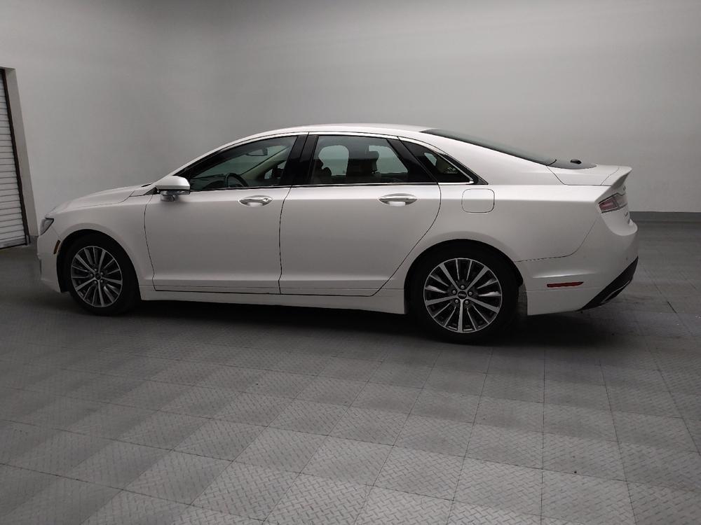 used 2017 Lincoln MKZ car, priced at $19,795