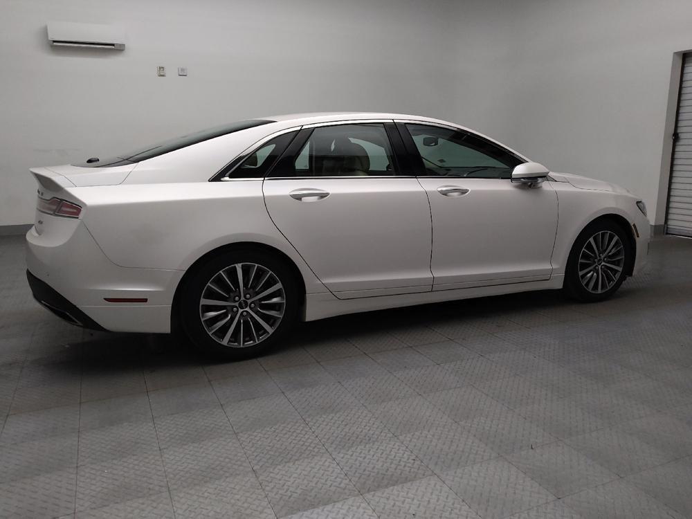 used 2017 Lincoln MKZ car, priced at $19,795