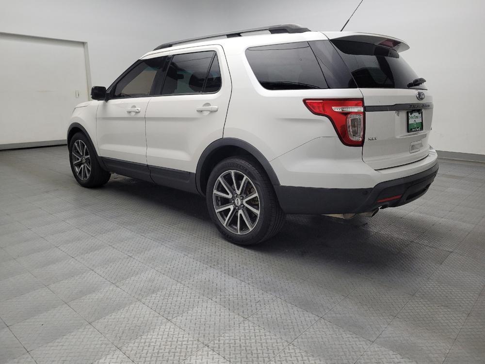used 2015 Ford Explorer car, priced at $17,095